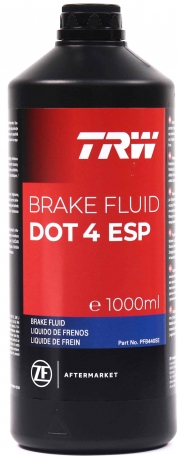 TRW Brake Fluid DOT 4