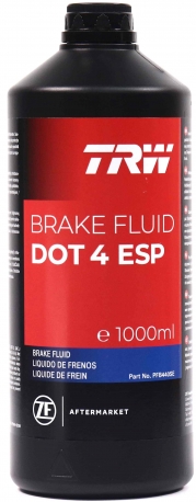 TRW Brake Fluid DOT4 ESP