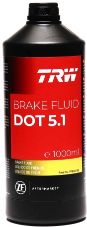 TRW Brake Fluid DOT 5.1