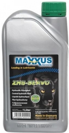 HEPU Maxxus ZHS-SERVO (Green)
