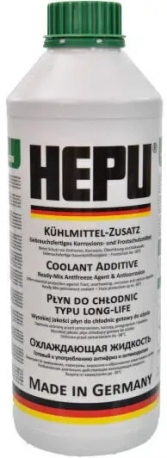 HEPU Antifreeze G11 (Green)