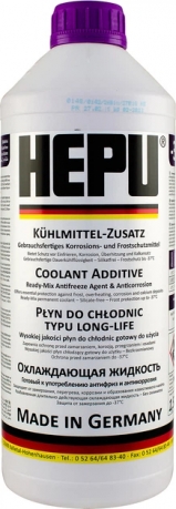 HEPU Antifreeze G12+ (Violet)