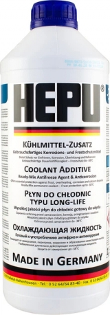HEPU Antifreeze (Blue)