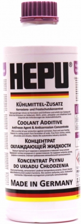 HEPU Antifreeze G12superplus Concentrate (Violet)