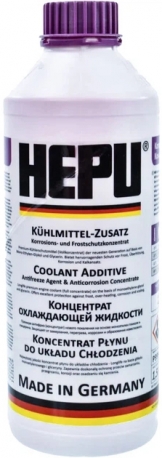 HEPU Antifreeze G13 Concentrate (Violet)