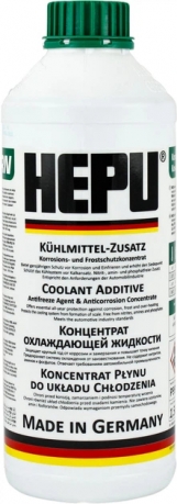 HEPU Antifreeze G11 Concentrate (Green)