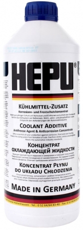 HEPU Antifreeze G11 Concentrate (Blue) P999 HD48