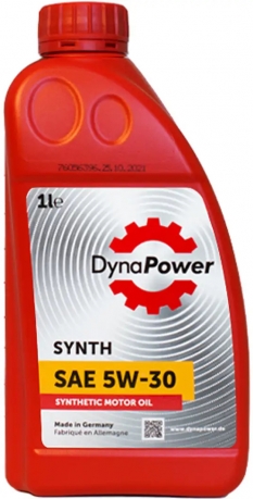 DynaPower Synth SAE 5W-30