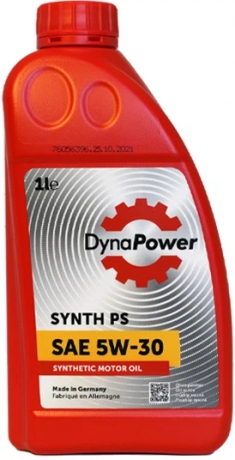 DynaPower Synth PS SAE 5W-30