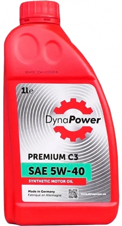 DynaPower Premium C3 SAE 5W-40
