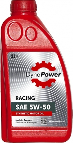 DynaPower Racing SAE 5W-50