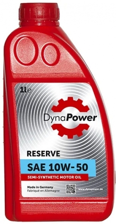 DynaPower Reserve SAE 10W-50