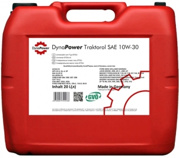 DynaPower Traktorol SAE 10W-30