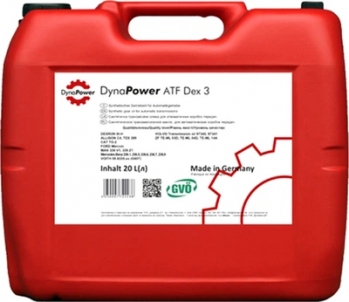 DynaPower ATF Dex 3