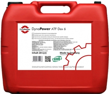 DynaPower ATF Dex 6
