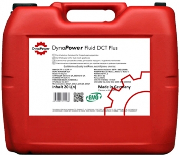DynaPower Fluid DCT Plus