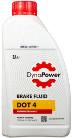 DynaPower Brake Fluid DOT 4