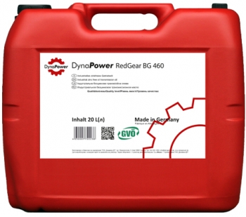 DynaPower Redgear BG 460