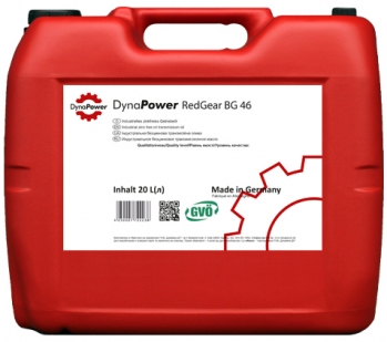 DynaPower RedGear BG 46
