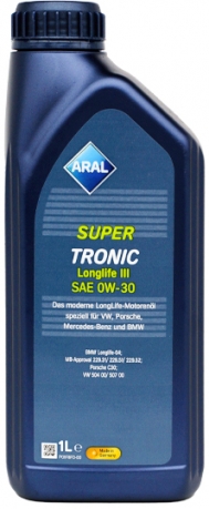 Aral SuperTronic Longlife III SAE 0W-30