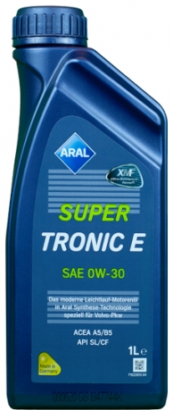 Aral SuperTronic E SAE 0W-30