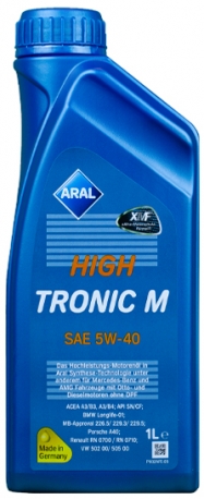 Aral HighTronic M SAE 5W-40