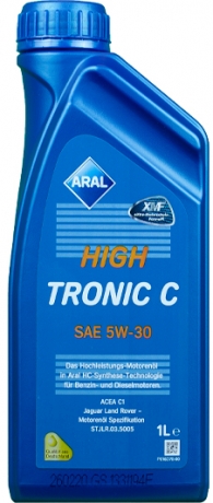 Aral HighTronic C SAE 5W-30