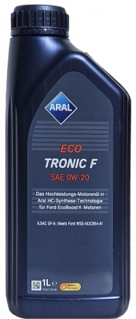 Aral EcoTronic F 0W-20