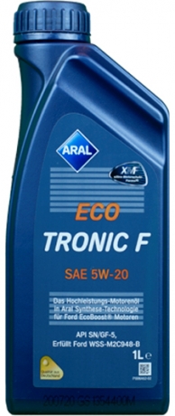 Aral EcoTronic F SAE 5W-20