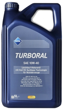 Aral Turboral SAE 10W-40