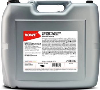 Rowe Hightec Truckstar SAE 10W-40 HC-LA