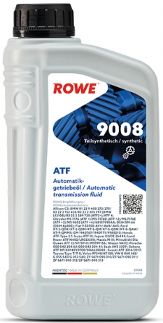 Rowe Hightec ATF 9008