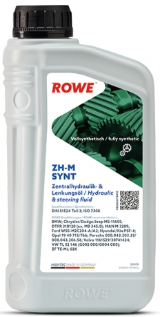 Rowe Hightec ZH-M Synt