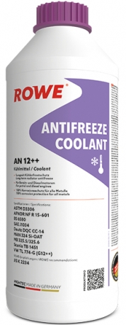 Rowe Hightec Antifreeze Coolant AN 12++