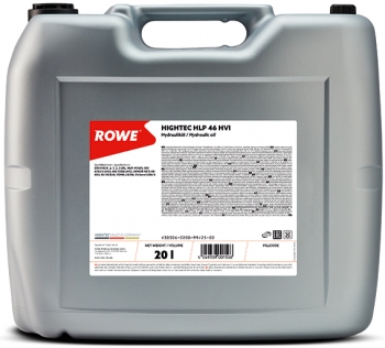Rowe Hightec HLP 46 HVI