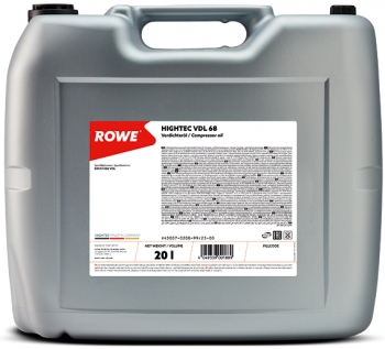 Rowe Hightec VDL 68