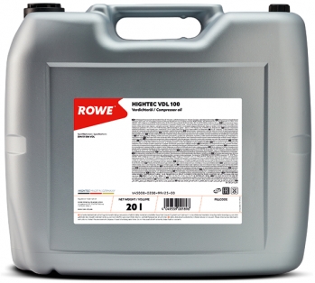 Rowe Hightec VDL 100