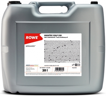 Rowe Hightec CGLP 220
