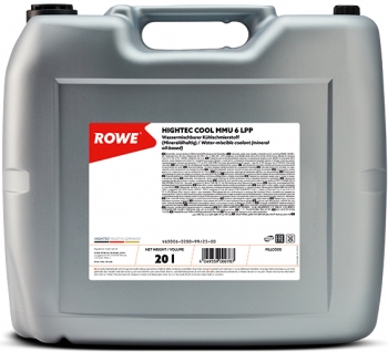Rowe Hightec Cool MMU 6 LPP