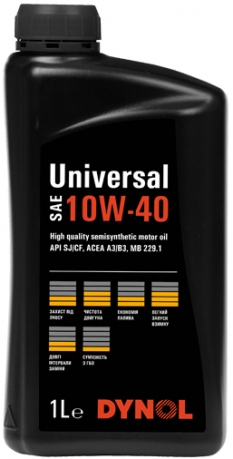 Dynol Universal 10W-40