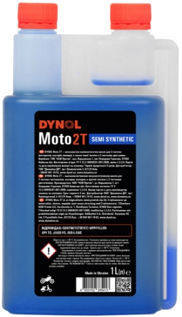 Dynol Moto 2T