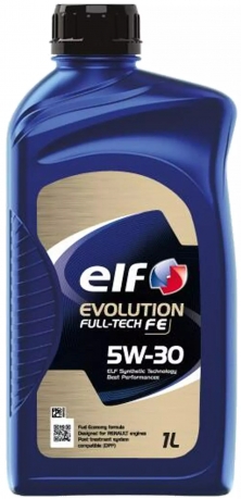 Elf Evolution Full-Tech FE 5W-30