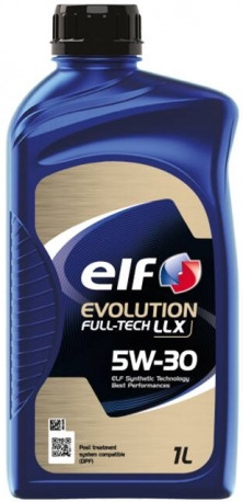 Elf Evolution Full-Tech LLX 5W-30