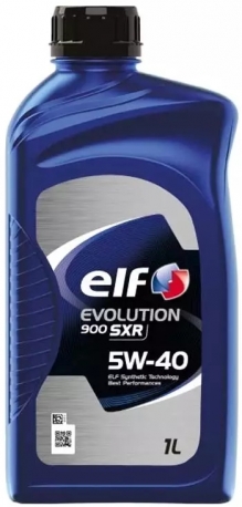 Elf Evolution 900 SXR 5W-40