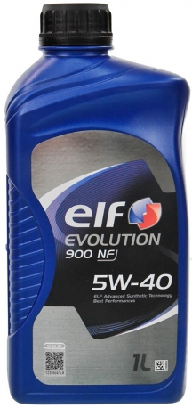 Elf Evolution 900 NF 5W-40