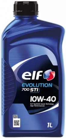 Elf Evolution 700 STI 10W-40