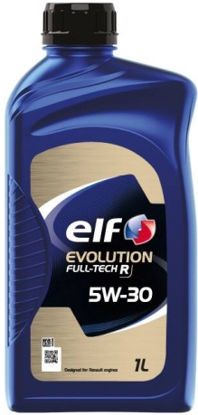 Elf Evolution Full-Tech R 5W-30