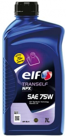 Elf Tranself NFX SAE 75W