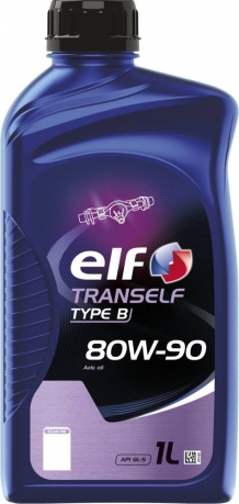 Elf Tranself Type B 80W-90