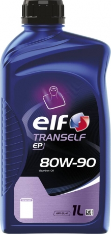 Elf Tranself EP 80W-90